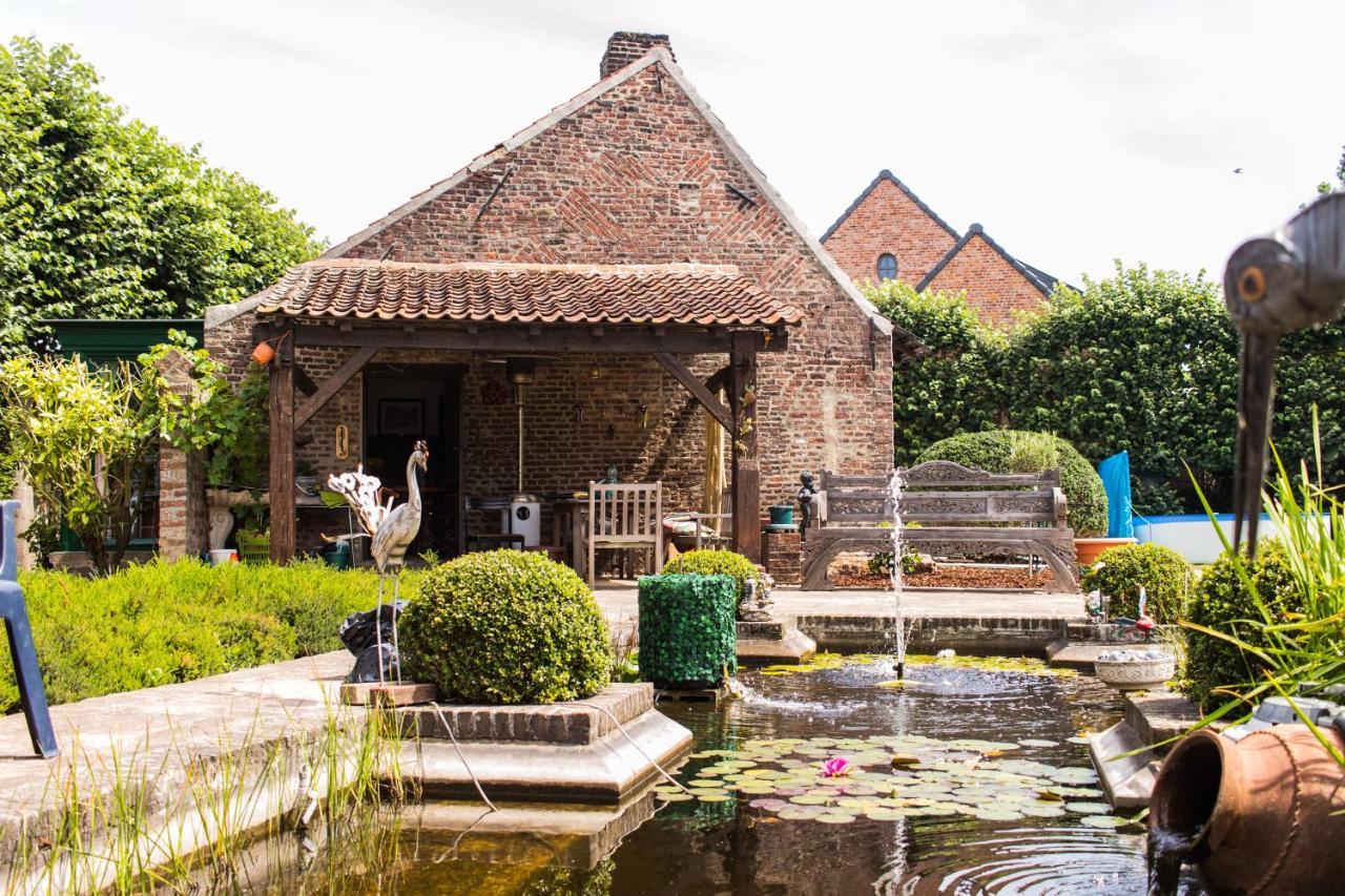 'T Hemelke Vakantiehuisje Menen 빌라 외부 사진
