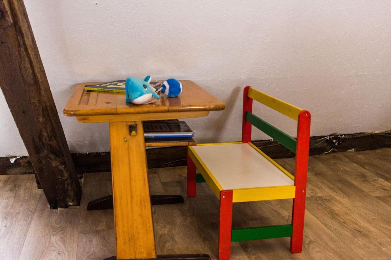 'T Hemelke Vakantiehuisje Menen 빌라 외부 사진